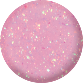 All in One Gel Pink Crystal